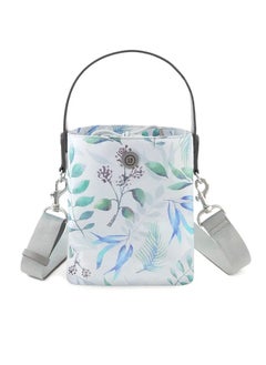 TWELVElittle TWELVElittle Water-Resistant Insulated Bottle Bag - Leaf  - Image 1