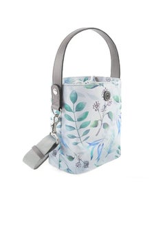 TWELVElittle TWELVElittle Water-Resistant Insulated Bottle Bag - Leaf  - Image 2