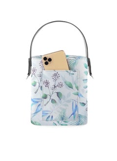 TWELVElittle TWELVElittle Water-Resistant Insulated Bottle Bag - Leaf  - Image 3