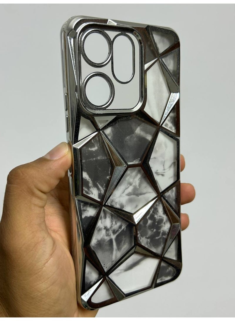 Back Cover Compatible With Phone Xiaomi Redmi 13C - Image 2