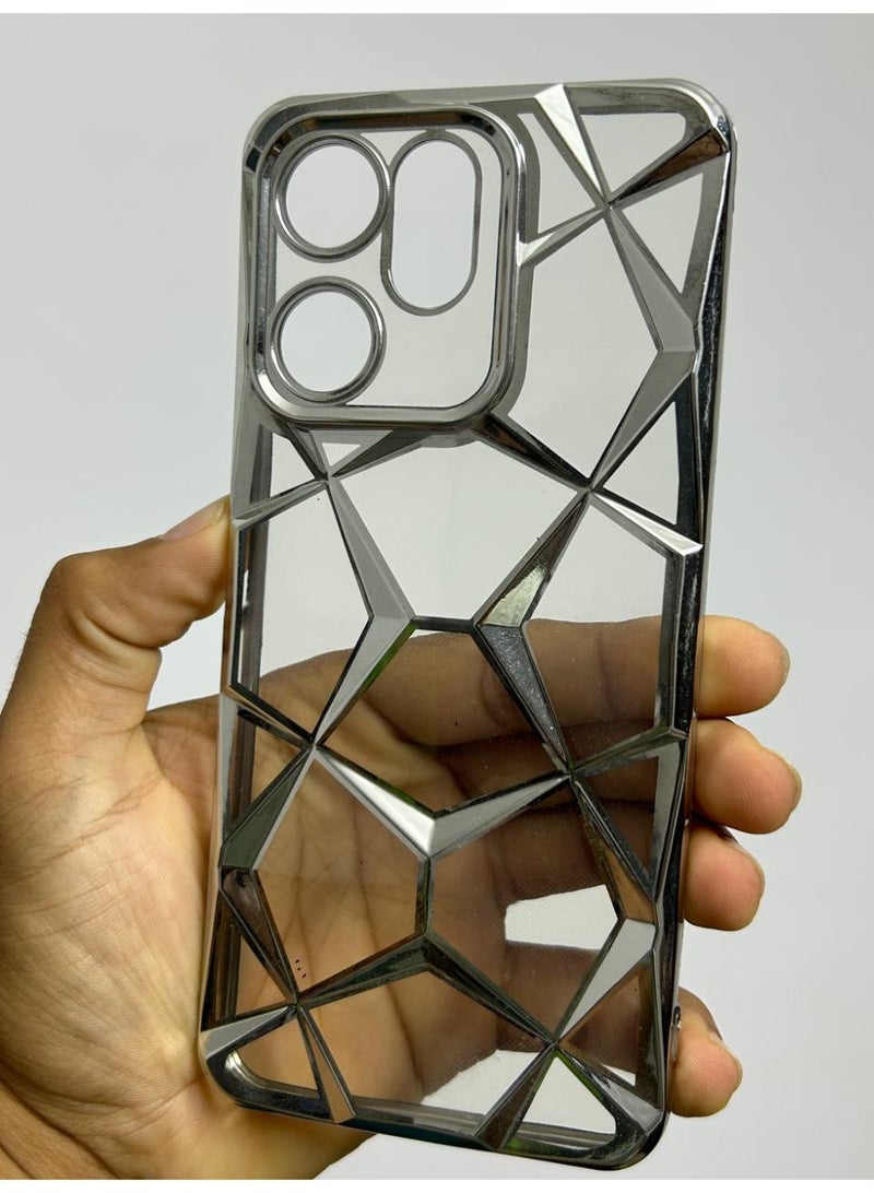 Back Cover Compatible With Phone Xiaomi Redmi 13C - Image 1