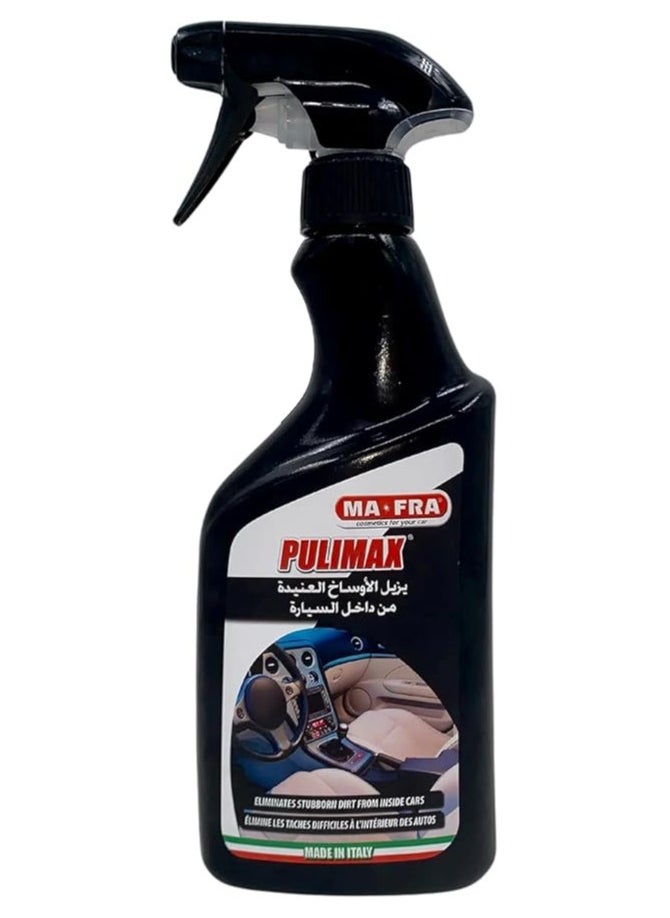 Polymax cleaner for seats and interior surfaces of the car Italian from Mafra with a capacity of 500 ml - pzsku/Z8D882DA2A3439888600CZ/45/_/1731255183/e3c59a4d-a1ee-4c0a-a20a-31d1fc33b028