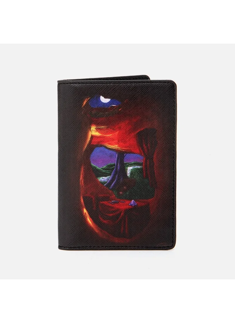 Hotiç 05CUH301360A780 CLARET RED Women's Wallet x Çagev