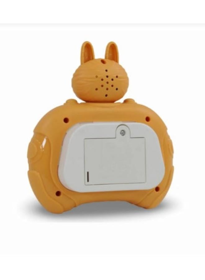 FAST Labubu Fast Push Intelligent Game - Controller Pop It Toys Handheld Game, Fast Puzzle Game Machine Bubble Pushing Toy for Stress Relief for Adults and Kids, 4 Modes - Image 2