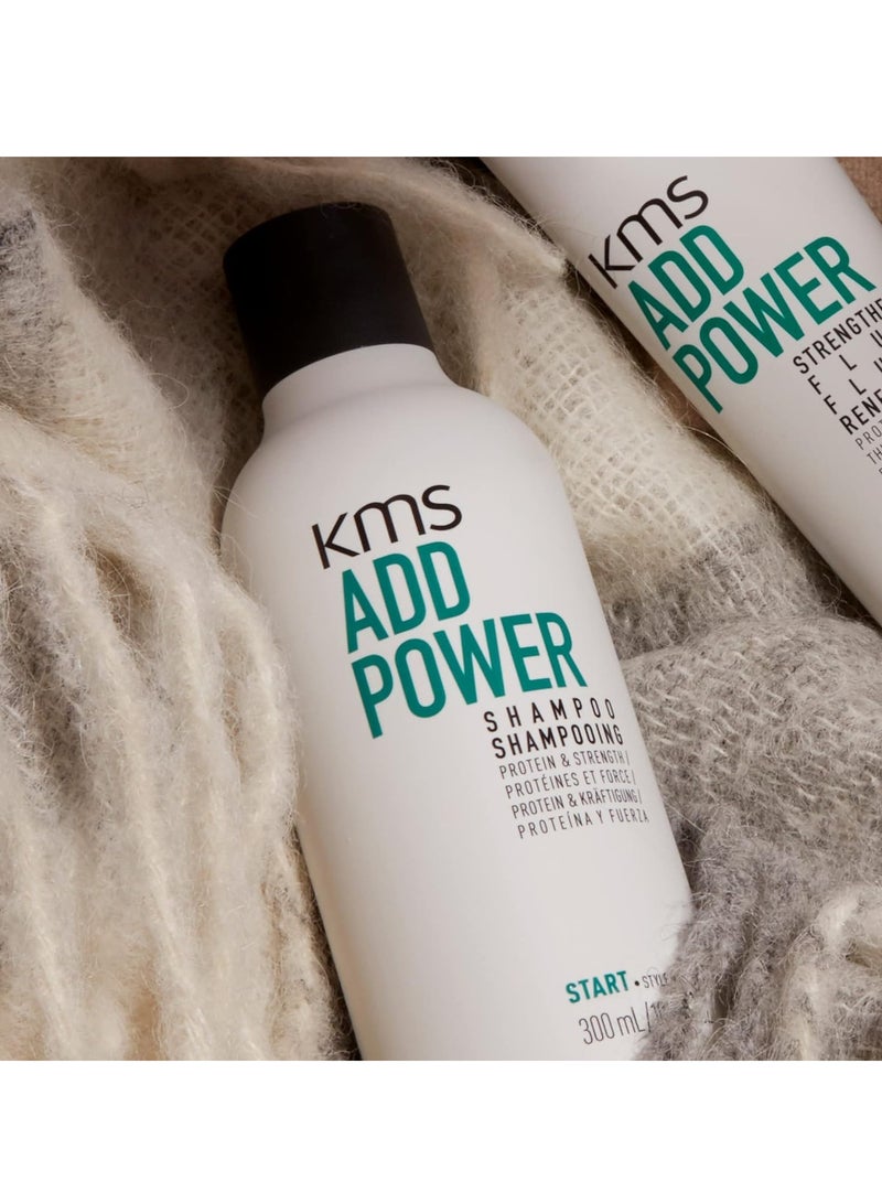 KMS ADDPOWER Shampoo for Fine Hair - Image 2
