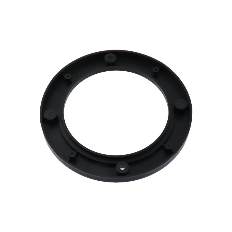 AUTUT 2 Pcs 4-inch Universal Fit ABS Car Stereo 4" Speaker Spacers, 0.4" Depth - Image 3