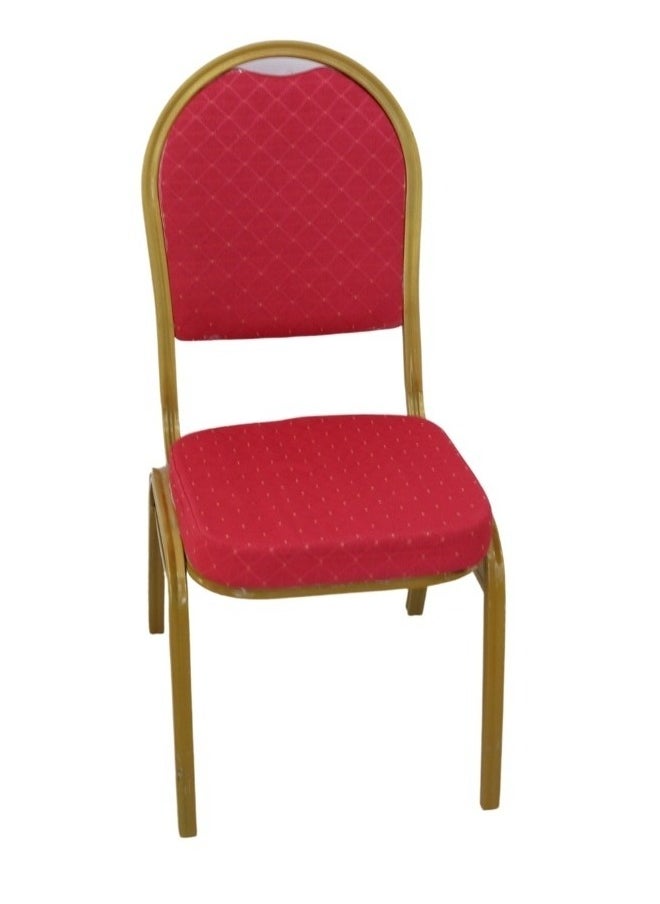 SMART HOME Chairs set consisting of 2 chairs, modern comfortable padded chair for living room, dining chair, makeup room chair, cafe chair  - Image 2