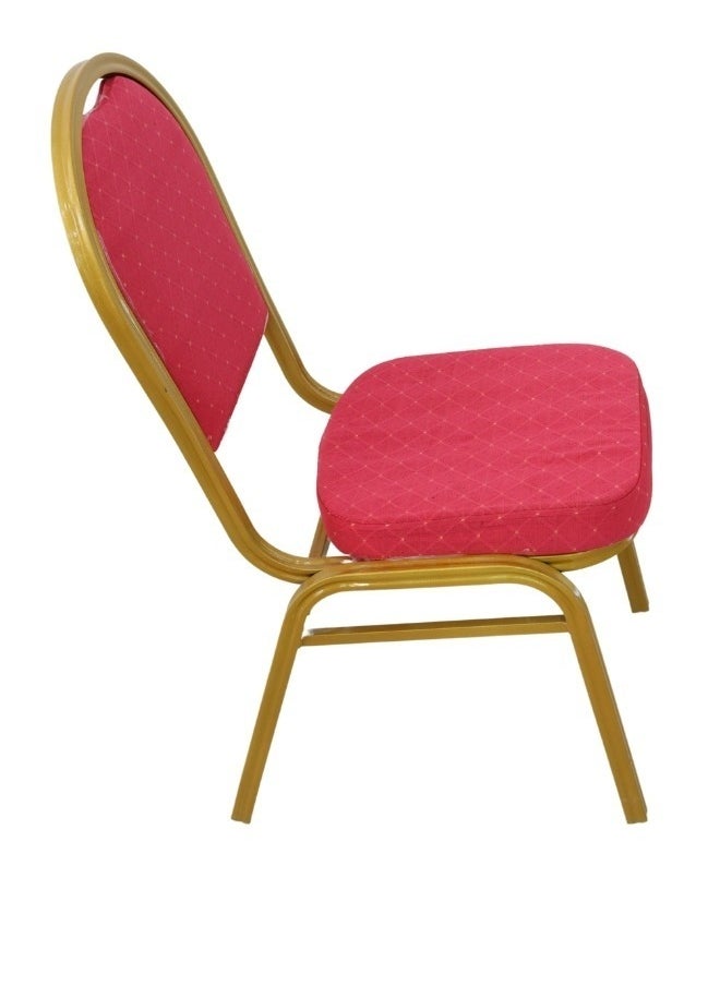 SMART HOME Chairs set consisting of 2 chairs, modern comfortable padded chair for living room, dining chair, makeup room chair, cafe chair  - Image 3