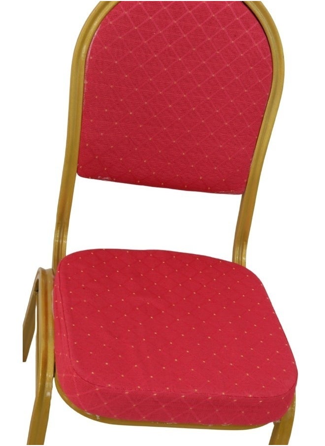 SMART HOME Chairs set consisting of 2 chairs, modern comfortable padded chair for living room, dining chair, makeup room chair, cafe chair  - Image 4