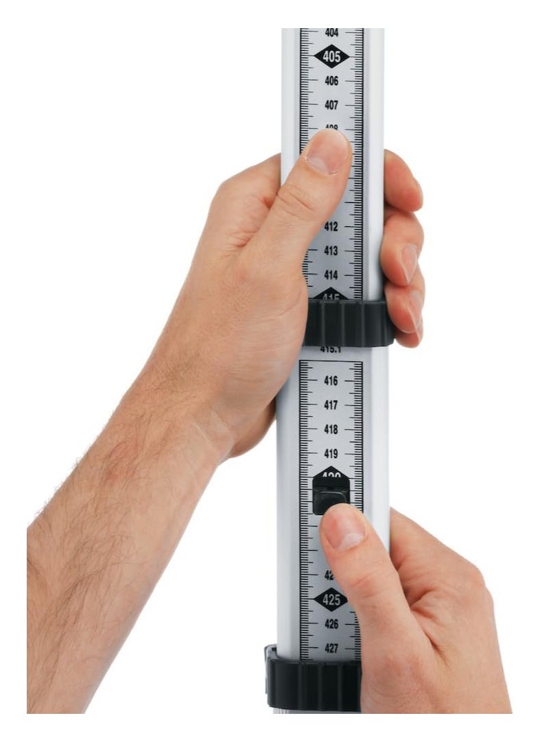 BOSCH The Bosch GR 500 Floor Height Meter Is Designed From High-Quality Aluminum, Extendable Up To 5 Meters.  - Image 3