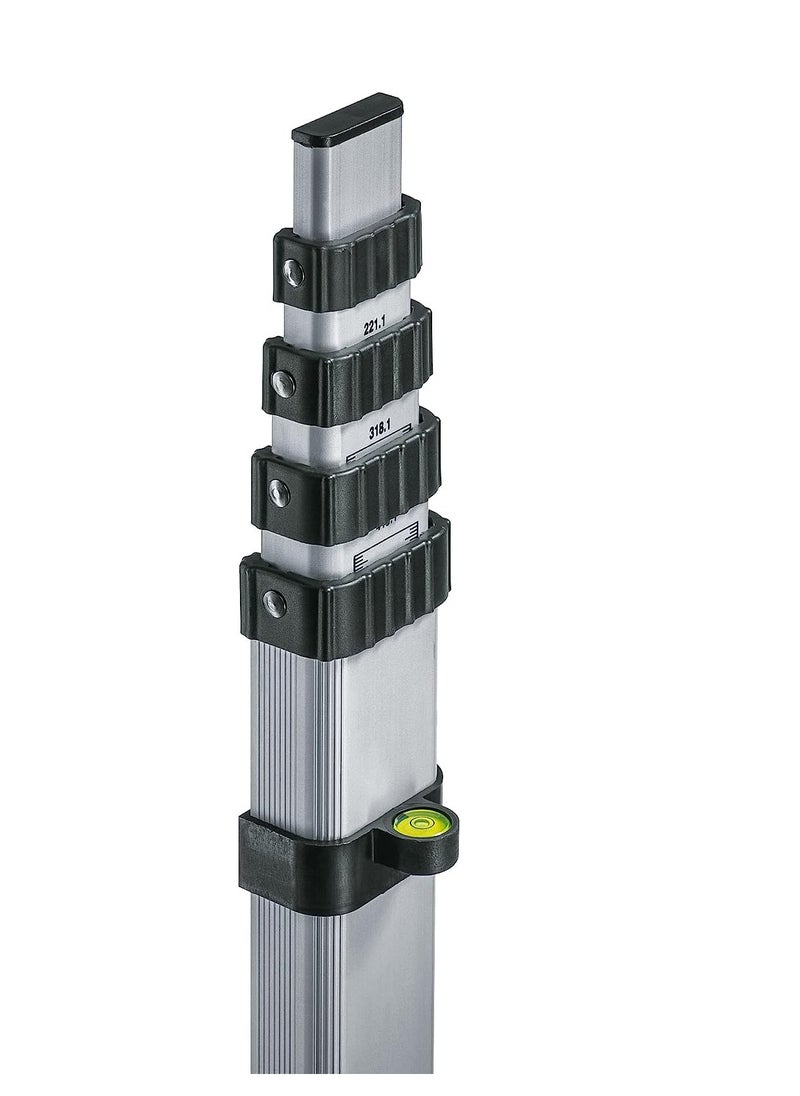 BOSCH The Bosch GR 500 Floor Height Meter Is Designed From High-Quality Aluminum, Extendable Up To 5 Meters.  - Image 4