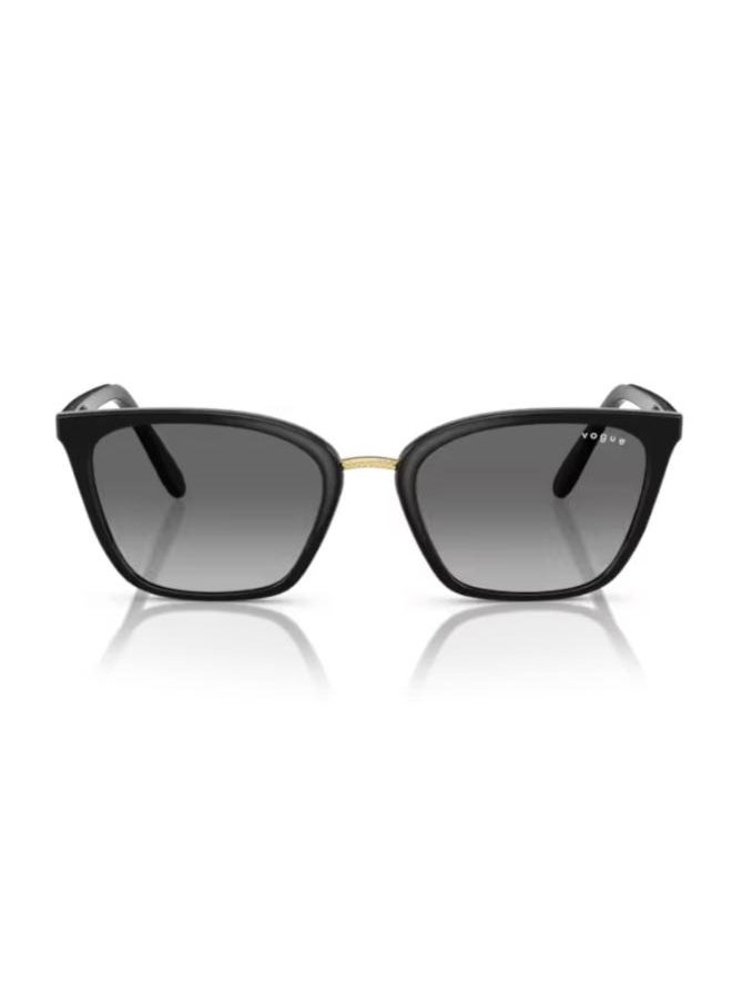 Vogue Full Rim Cat Eye Sunglasses 0VO5597SI  - Image 2