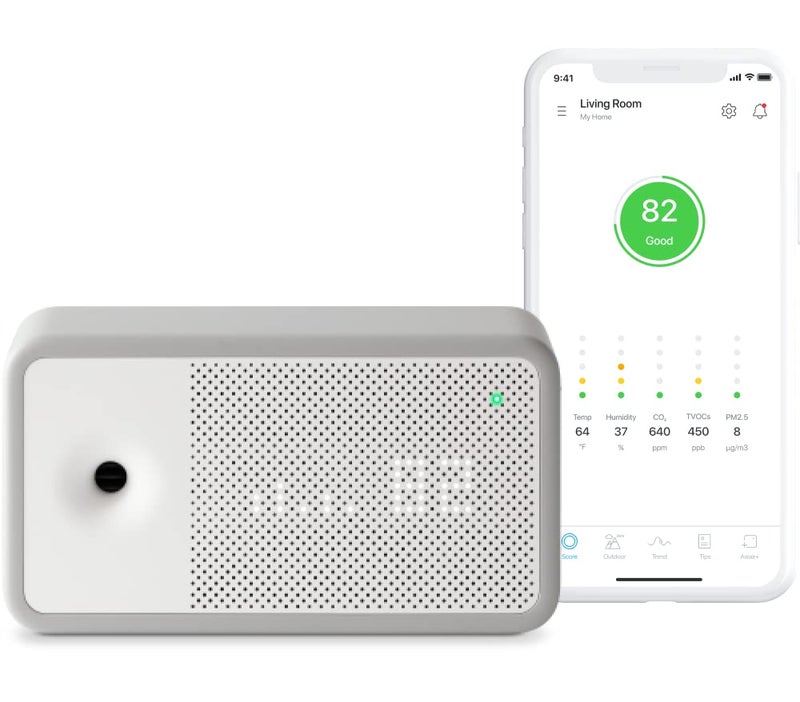 AWAIR Awair Element Indoor Air Quality Monitor 