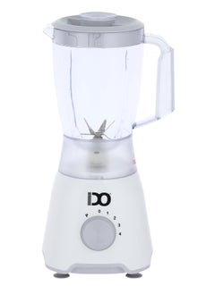 IDO iDo Blender with 2 Grinder BLGR600-WH  - Image 1