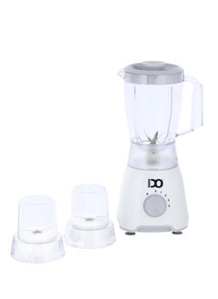 IDO iDo Blender with 2 Grinder BLGR600-WH  - Image 2