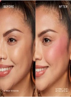 MILANI Milani Liquid Cheek Blush #150 Wine Glow - 11ml | Lightweight, Buildable, Long-Lasting Formula | Perfect for Natural or Bold Looks  - Image 3