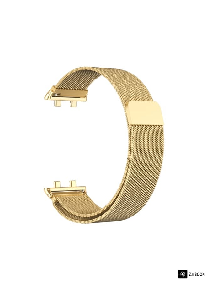 Generic - OPPO Watch 3 Pro Milanese Stainless Steel Metal Watch Band - Image 1