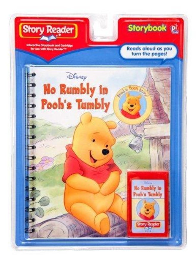 No Rumbly In Pooh's Tumbly