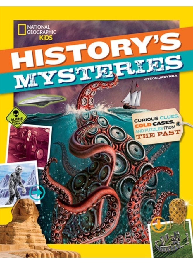History s Mysteries - Paperback