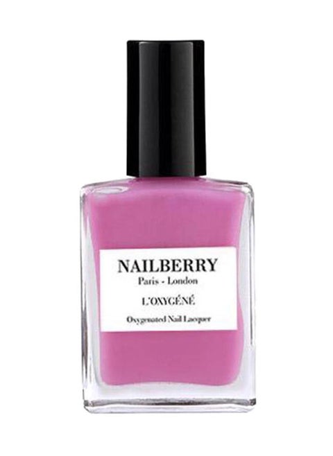 L'Oxygéné Oxygenated Nail Lacquer  Pomegranate Juice15ml