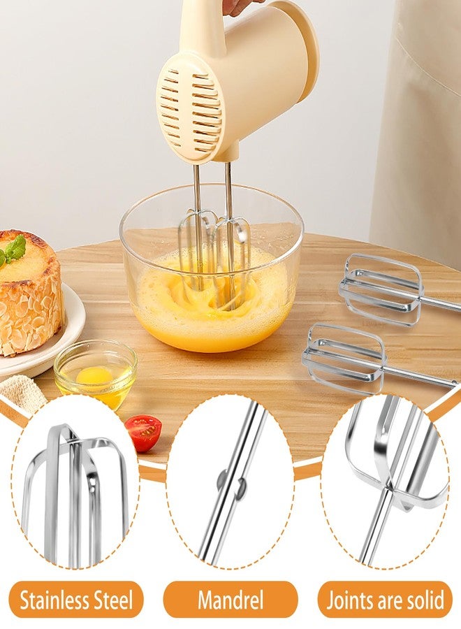 Axfvd Hand Mixer Beaters Attachments for Hamilton Beach Beaters - Image 3