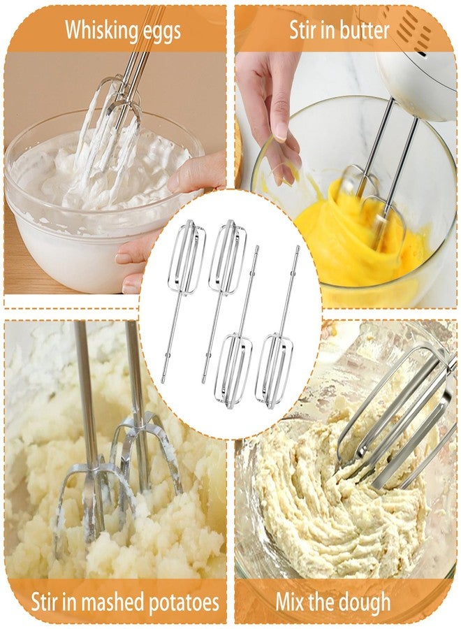 Axfvd Hand Mixer Beaters Attachments for Hamilton Beach Beaters - Image 4