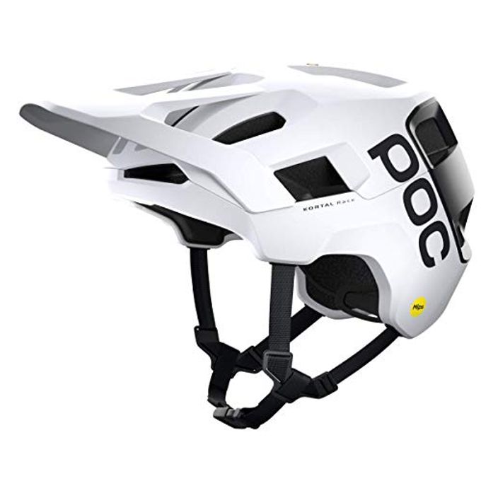 POC Kortal Race Mips Advanced Trail, Enduro And All-Mountain Bike Helmet With A Highly Efficient Ventilation Design - Image 4