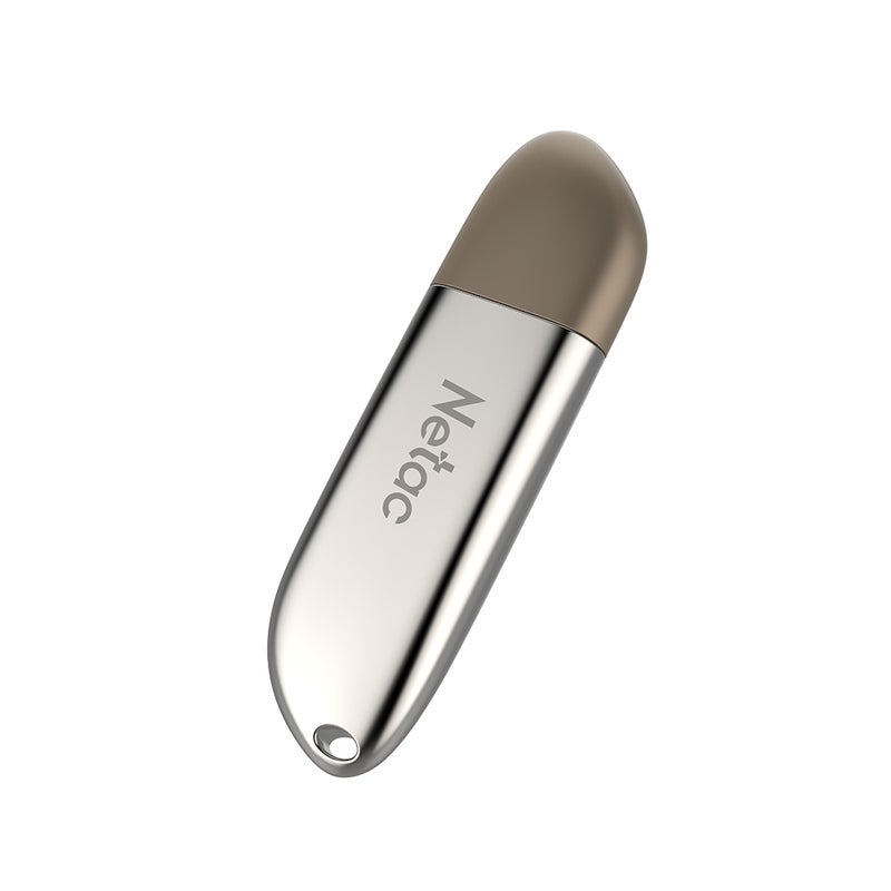 Netac U352 16GB Mini Portable High Speed USB 3.0 Interface Flash Drives C5612-16GB-L Silver - Image 4