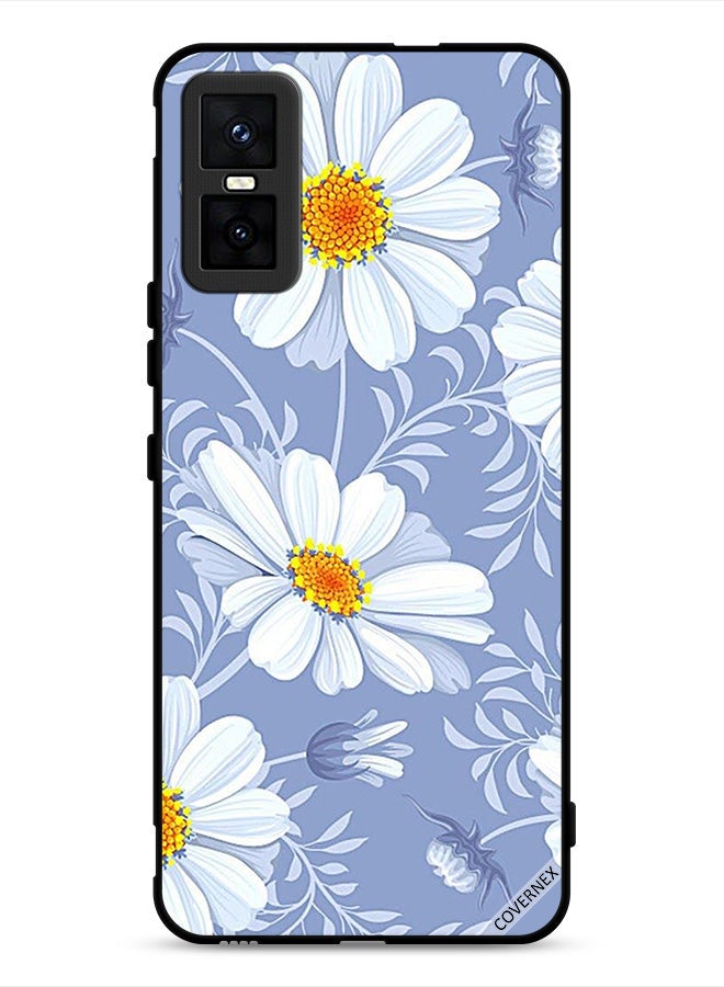 Covernex Infinix GT 30 Pro Protective Case Cover Blooming Flowers - Image 1
