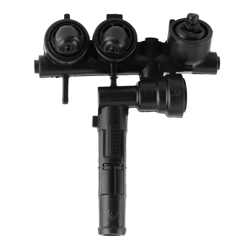 Headlight Washer Nozzle: High-Quality Plastic, Durable, OE-Spec - Easy To Install Headlight Cleaner for Mercedes Benz W220 S430 S500 S600 S55AMG - Image 1