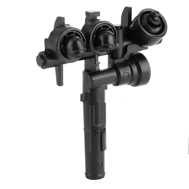Headlight Washer Nozzle: High-Quality Plastic, Durable, OE-Spec - Easy To Install Headlight Cleaner for Mercedes Benz W220 S430 S500 S600 S55AMG - Image 2