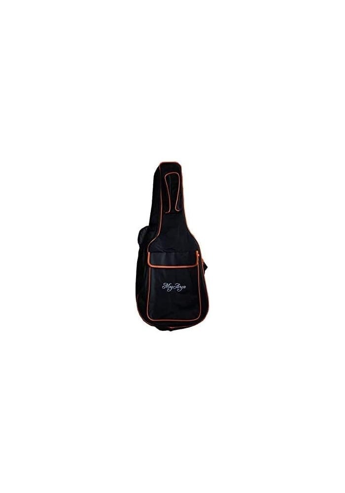 MEGARYA G40 SunBurst Guitar Combo with Foam Bag, Strap & Picks - Image 3