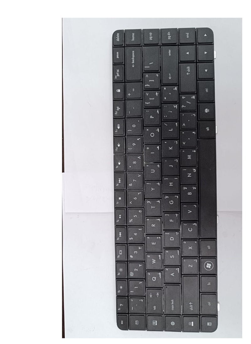 CS Keyboard for Toshiba Satellite C600 C600D L640 L600 L600D L645 L645D L730 L730D L735 L735D L740 L740D L745 L745D  - Image 3