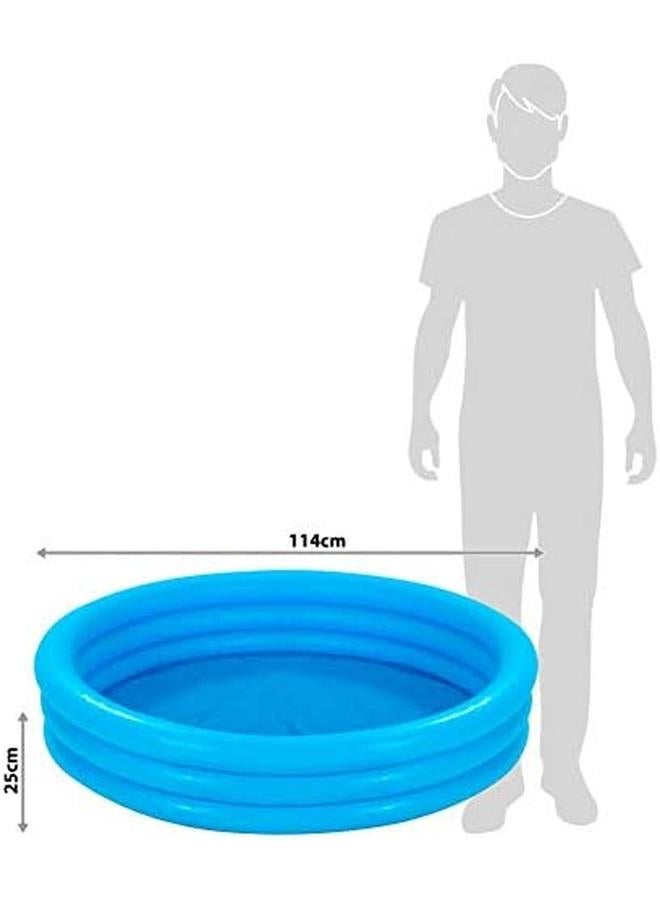INTEX Crystal Pool Blue 59416 - Image 4