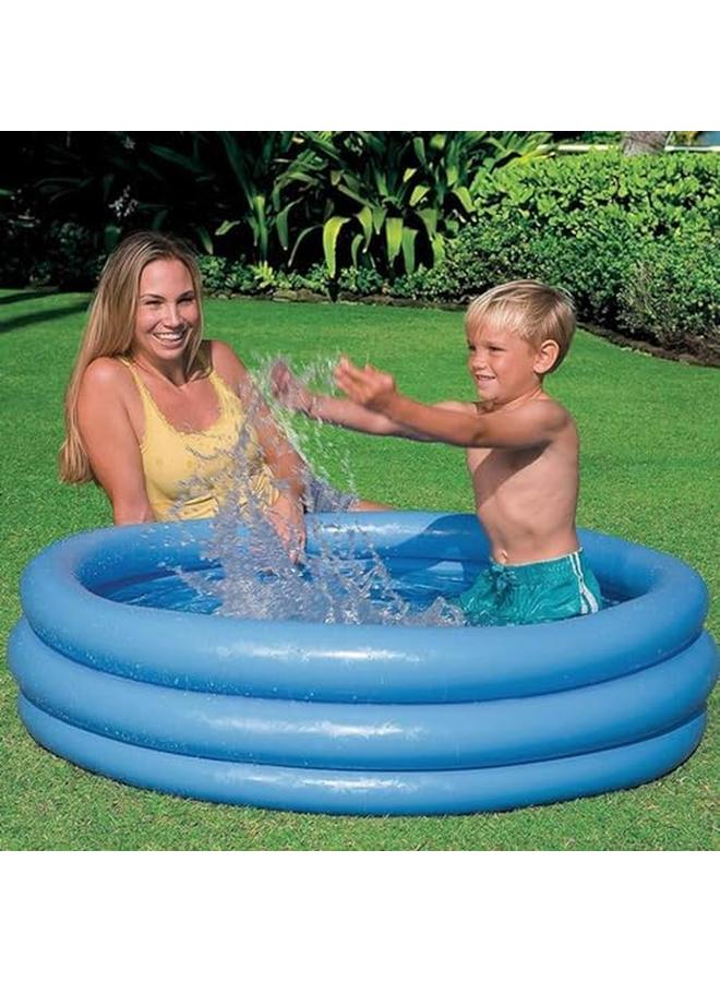 INTEX Crystal Pool Blue 59416 - Image 2