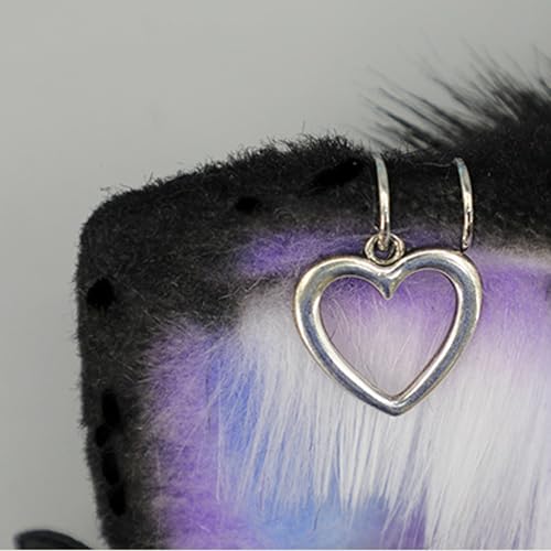 Faylay Women Fashion Cat Ear Headband Furry Cosplay Party Stylish Hairband Accessories (JYLL) - Image 3