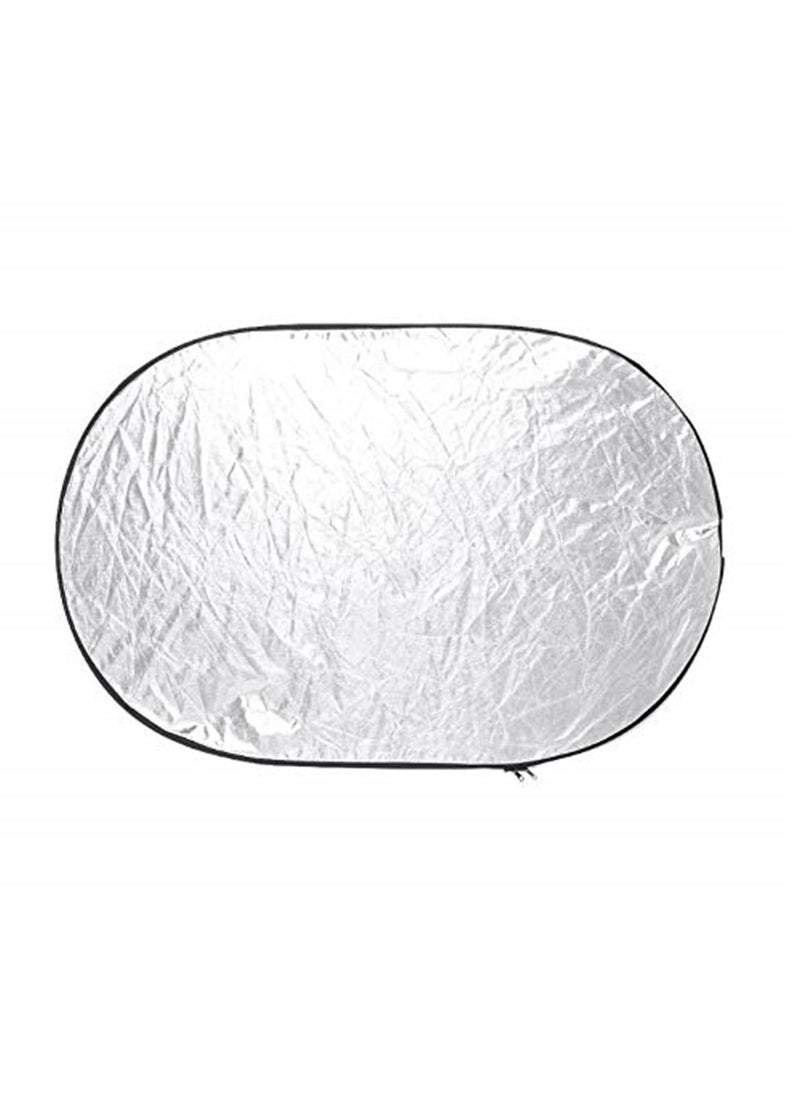 Generic - 5in1 Portable Collapsible Multi Photo Light Reflector for Photography Studio (60 x 90cm/24in x 36in) - Image 1