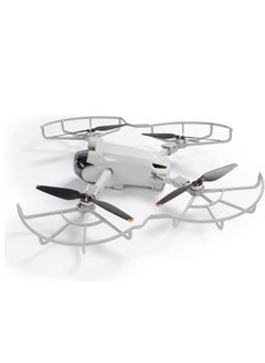 Generic Mini 3 Pro 360° Propeller Guard Quick Release Removable Propellers Protector Crash Ring Holder Props  - Image 1
