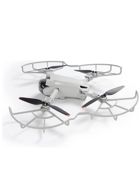 Mini 3 Pro 360° Propeller Guard Quick Release Removable Propellers Protector Crash Ring Holder Props
