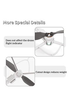 Generic Mini 3 Pro 360° Propeller Guard Quick Release Removable Propellers Protector Crash Ring Holder Props  - Image 5