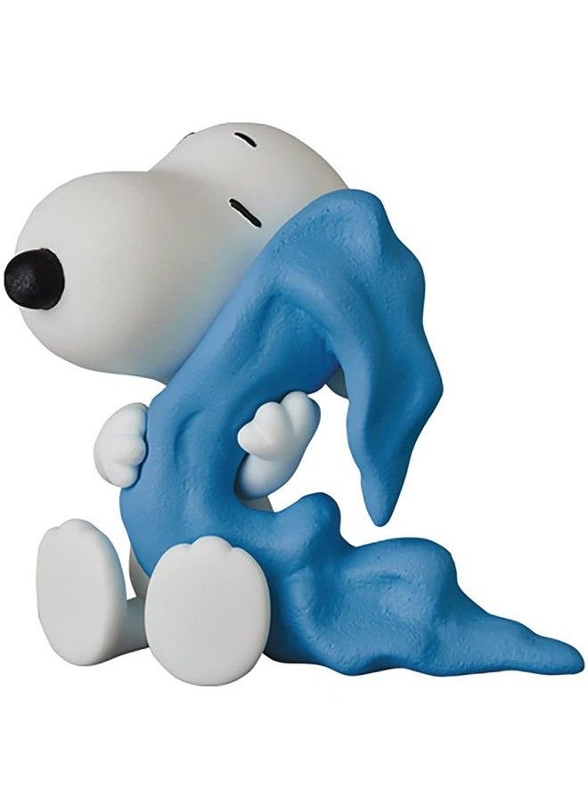 MEDICOM - Peanuts Snoopy With Linus Blanket Udf Fig Series 12 - Image 1