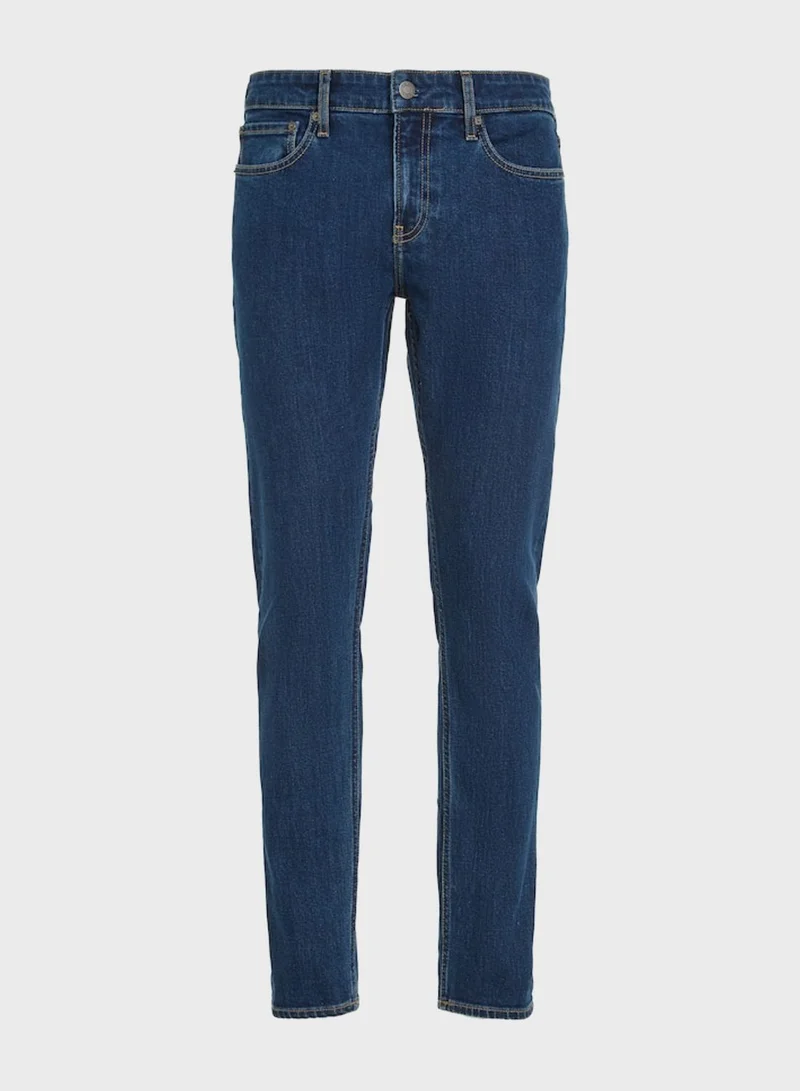CALVIN KLEIN Essential Slim Fit Jeans