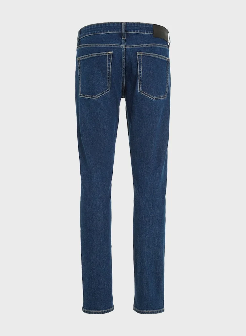 CALVIN KLEIN Essential Slim Fit Jeans