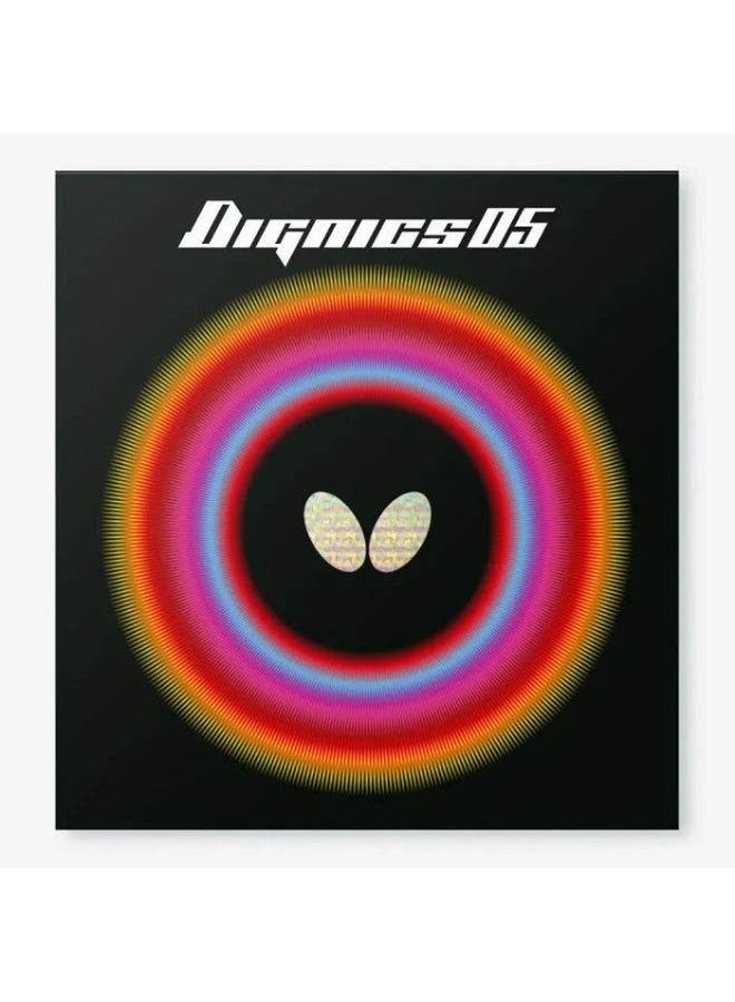 BUTTERFLY BU-TT-RB-DIGNICS 05 black 1.9-1003810219-4906901199842 - Image 1