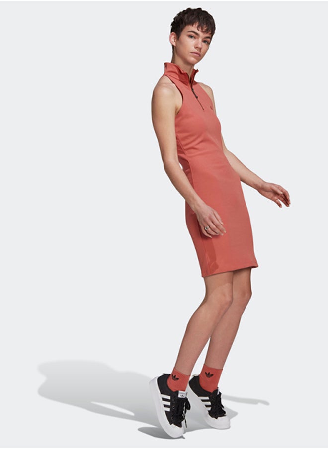 adidas Originals - Adicolor Contempo Dress - Image 1