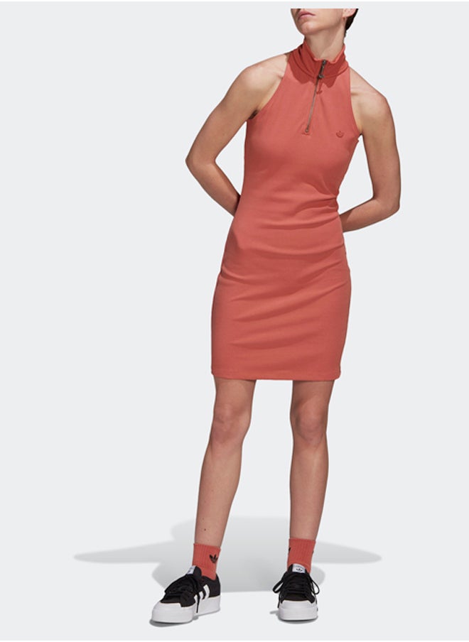 adidas Originals - Adicolor Contempo Dress - Image 1
