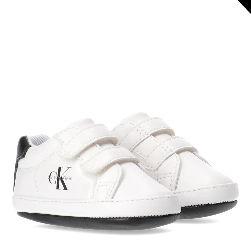 Calvin Klein Jeans Baby Low Top Velcro Sneakers