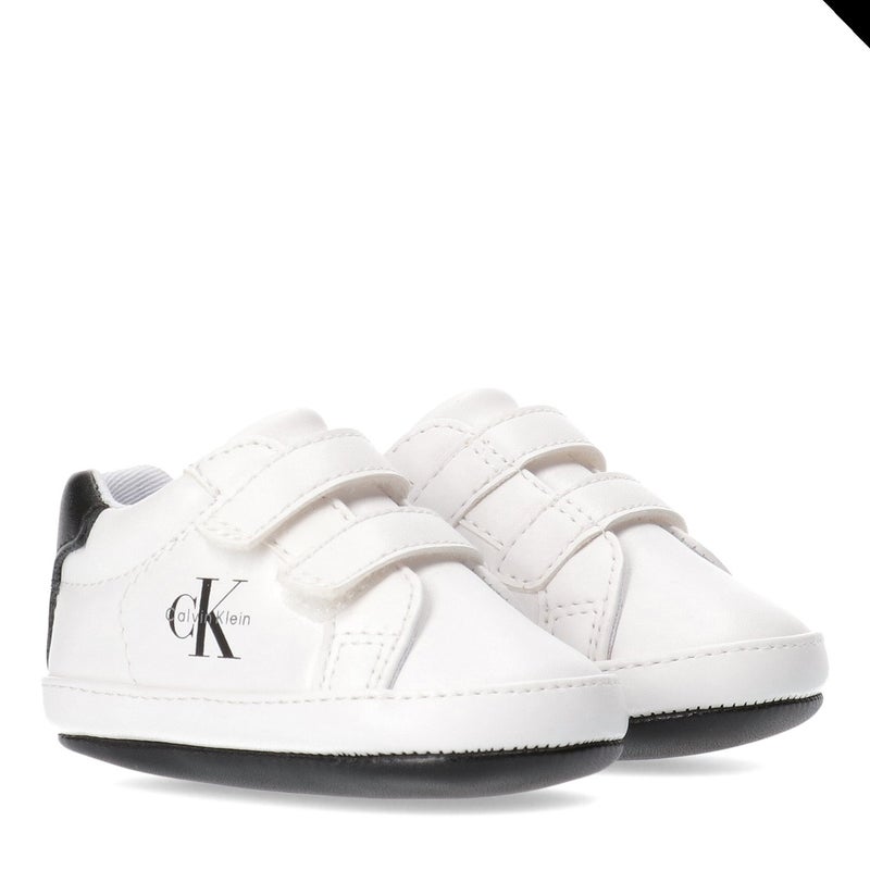 Calvin Klein Jeans Baby Low Top Velcro Sneakers Best Price UAE