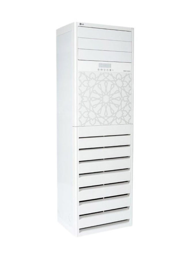 إل جي Free Standing Air Conditioner, 48,000 BTU, Cool only Smart Control APQ55GT3M7 White - Image 2