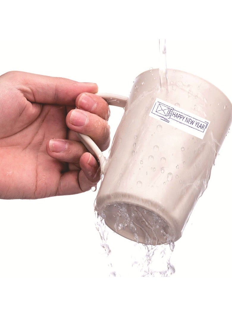 Vintage Travel Postmark Sticker Pack of 60 Stickers Suitcase Stickers for Laptops Water Bottles Luggage - Image 5